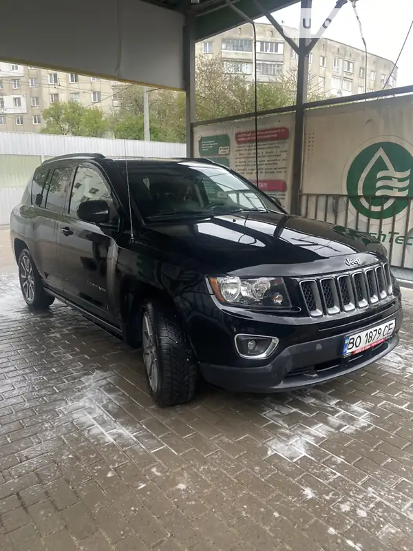 Jeep Compass