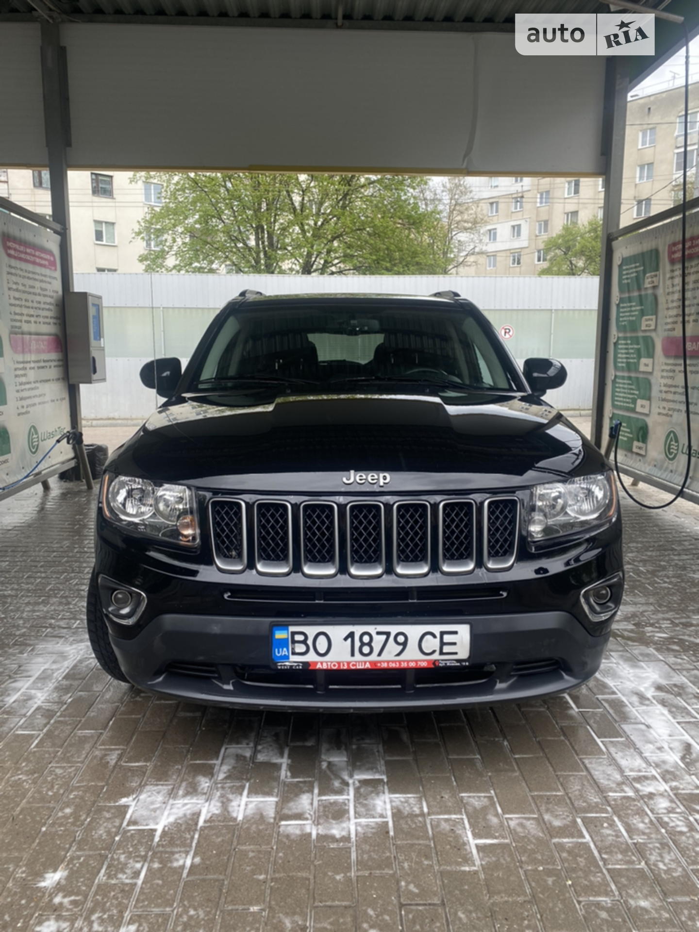 2016 Jeep Compass - мініатюра 3