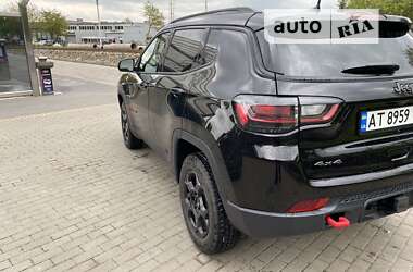 Позашляховик / Кросовер Jeep Compass 2023 в Івано-Франківську