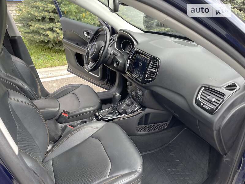 Позашляховик / Кросовер Jeep Compass 2020 в Броварах