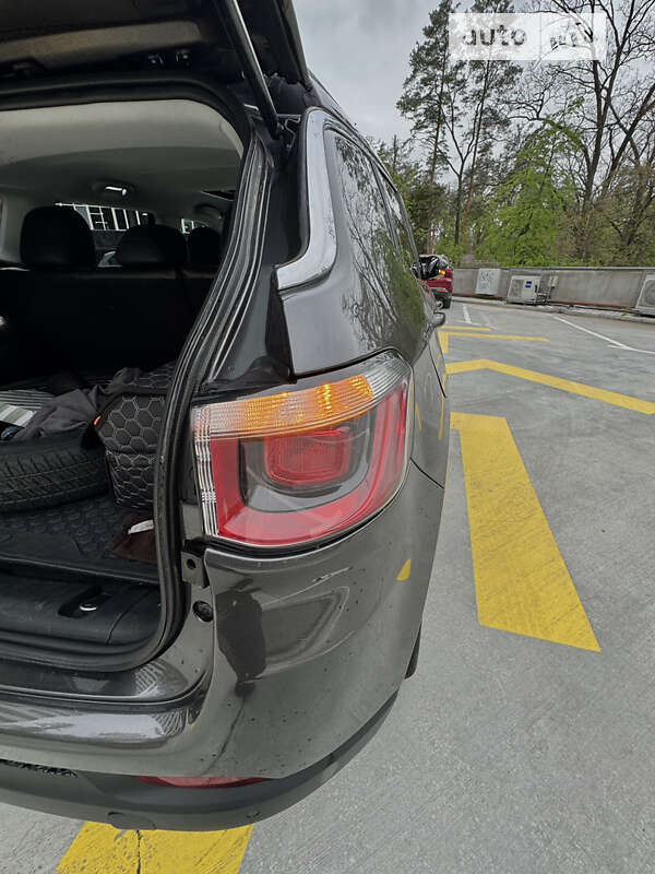 Позашляховик / Кросовер Jeep Compass 2018 в Києві