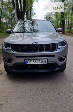 Внедорожник / Кроссовер Jeep Compass 2018 в Черновцах