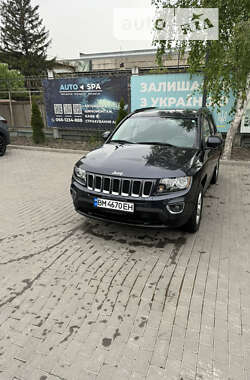 Позашляховик / Кросовер Jeep Compass 2015 в Харкові