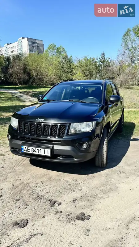 Jeep Compass 2013