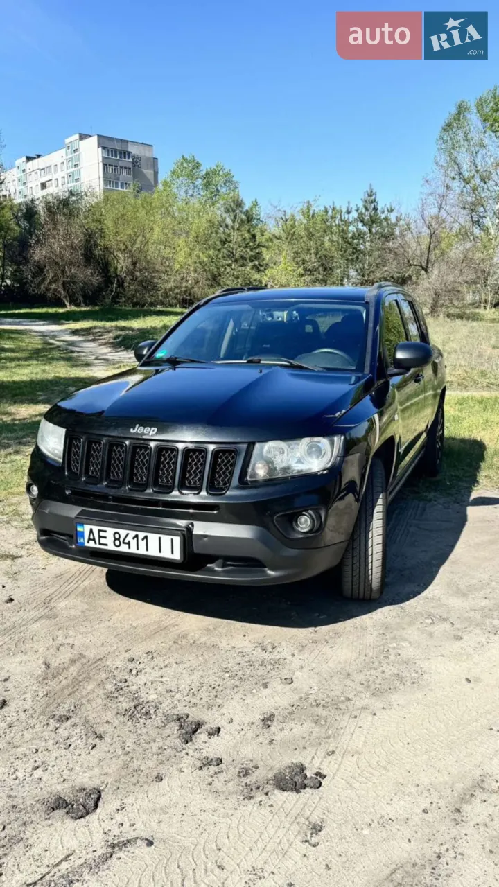 2013 Jeep Compass - мініатюра 19