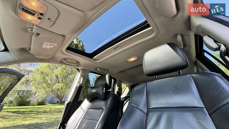 Позашляховик / Кросовер Jeep Compass 2013 в Кам'янському