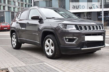 Внедорожник / Кроссовер Jeep Compass 2017 в Киеве