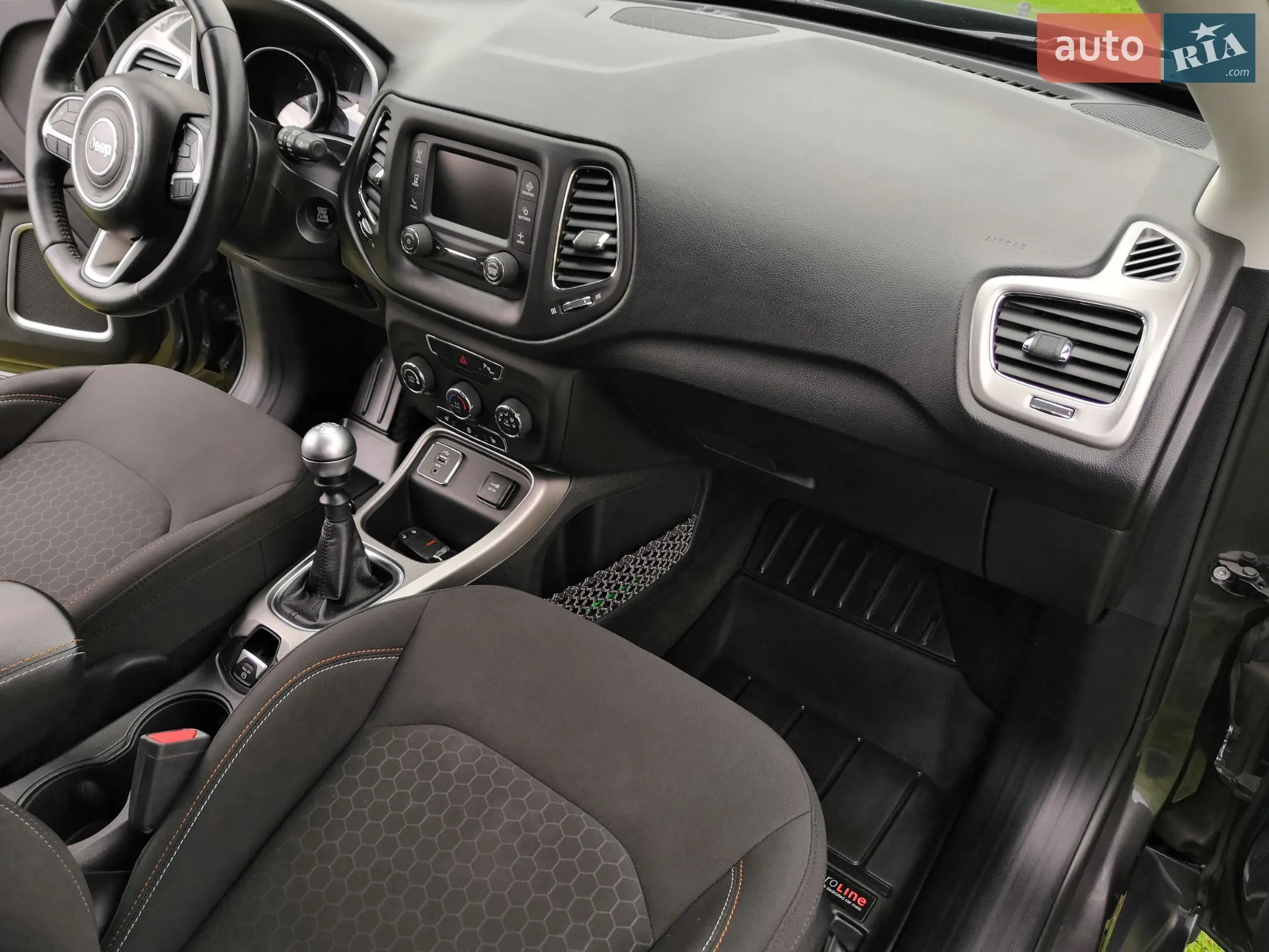 2017 Jeep Compass - мініатюра 11
