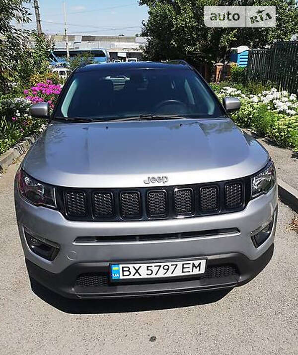 Внедорожник / Кроссовер Jeep Compass 2018 в Одессе