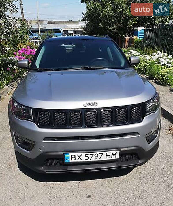 Jeep Compass 2018