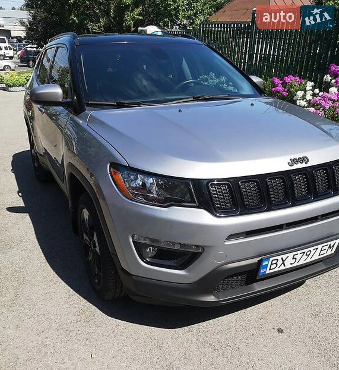 2018 Jeep Compass - мініатюра 2