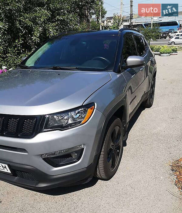 Внедорожник / Кроссовер Jeep Compass 2018 в Одессе
