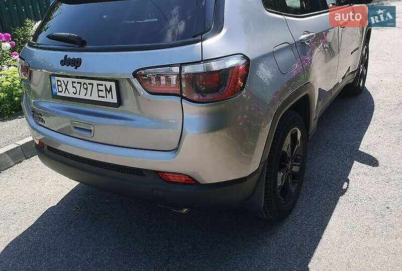 Внедорожник / Кроссовер Jeep Compass 2018 в Одессе