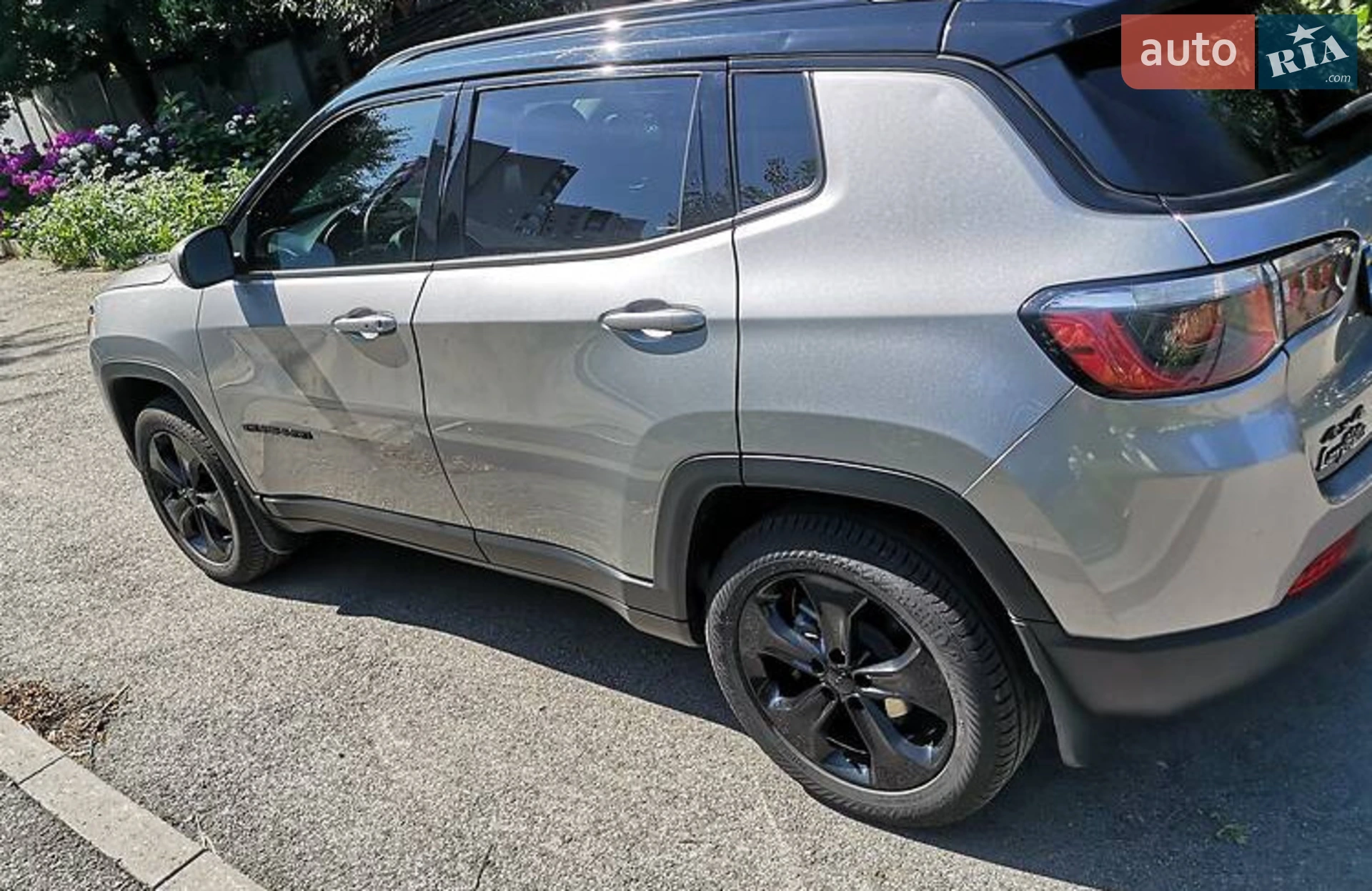 2018 Jeep Compass - мініатюра 5