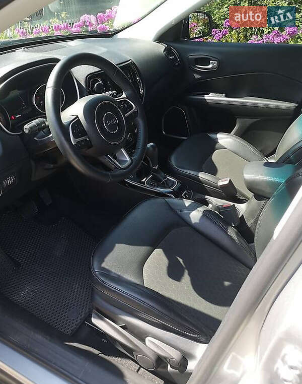 Внедорожник / Кроссовер Jeep Compass 2018 в Одессе