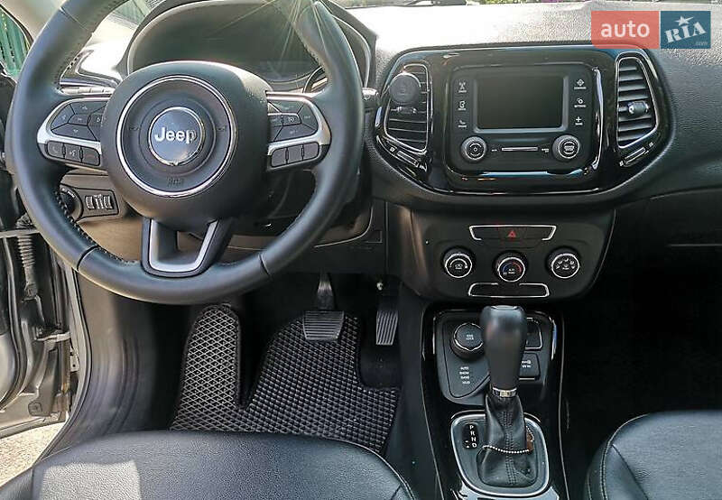 Внедорожник / Кроссовер Jeep Compass 2018 в Одессе