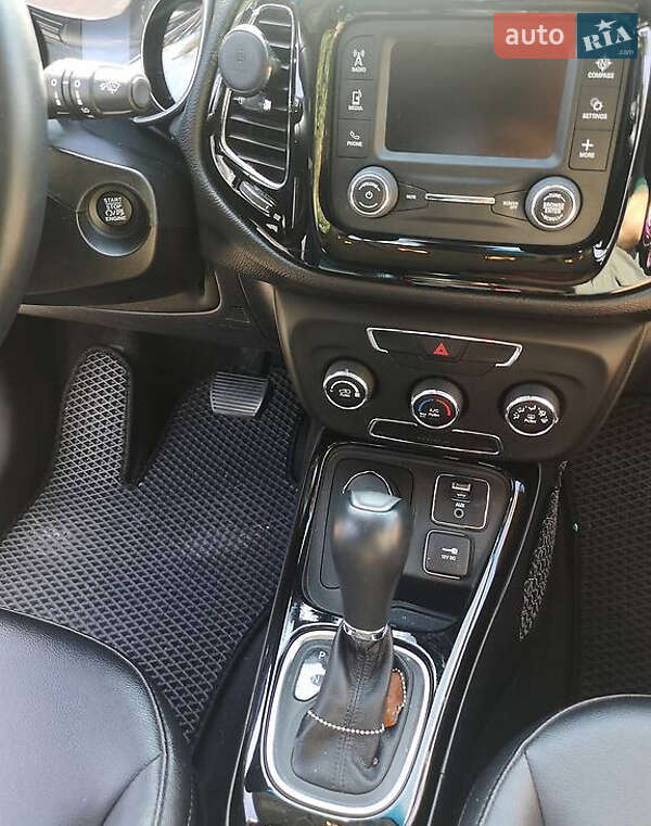 Внедорожник / Кроссовер Jeep Compass 2018 в Одессе