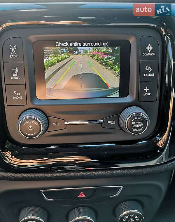 Внедорожник / Кроссовер Jeep Compass 2018 в Одессе