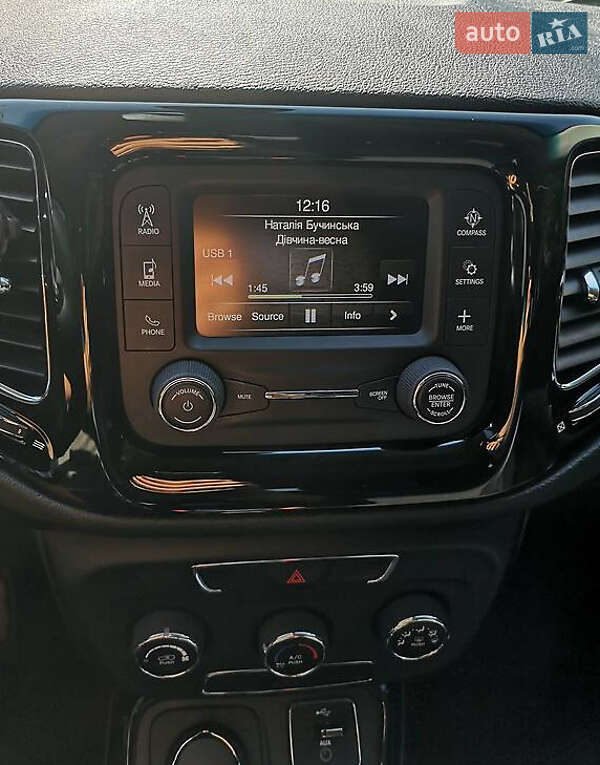 Внедорожник / Кроссовер Jeep Compass 2018 в Одессе