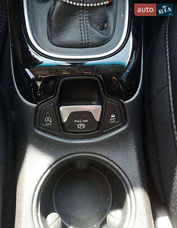 Внедорожник / Кроссовер Jeep Compass 2018 в Одессе