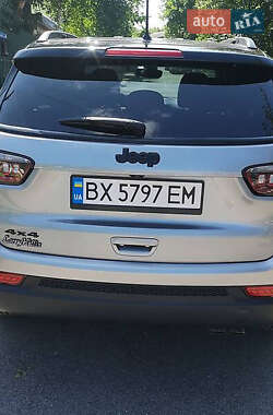 Внедорожник / Кроссовер Jeep Compass 2018 в Одессе