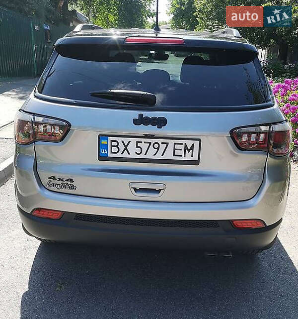 Внедорожник / Кроссовер Jeep Compass 2018 в Одессе