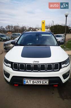 Внедорожник / Кроссовер Jeep Compass 2020 в 