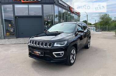 Внедорожник / Кроссовер Jeep Compass 2017 в Запорожье