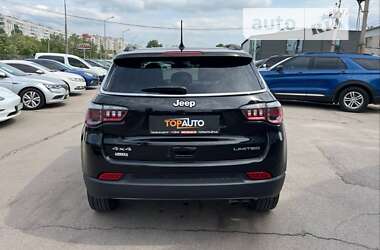 Внедорожник / Кроссовер Jeep Compass 2017 в Запорожье