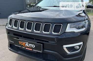 Внедорожник / Кроссовер Jeep Compass 2017 в Запорожье