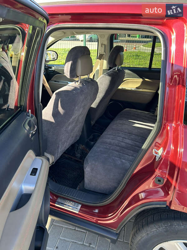 Позашляховик / Кросовер Jeep Compass 2017 в Житомирі фото 9 Позашляховик / Кросовер Jeep Compass 2017 в Житомирі