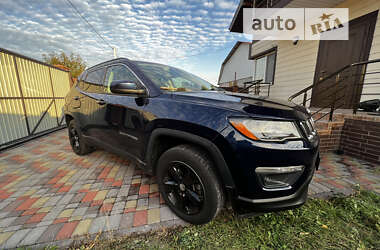 Внедорожник / Кроссовер Jeep Compass 2018 в Киеве