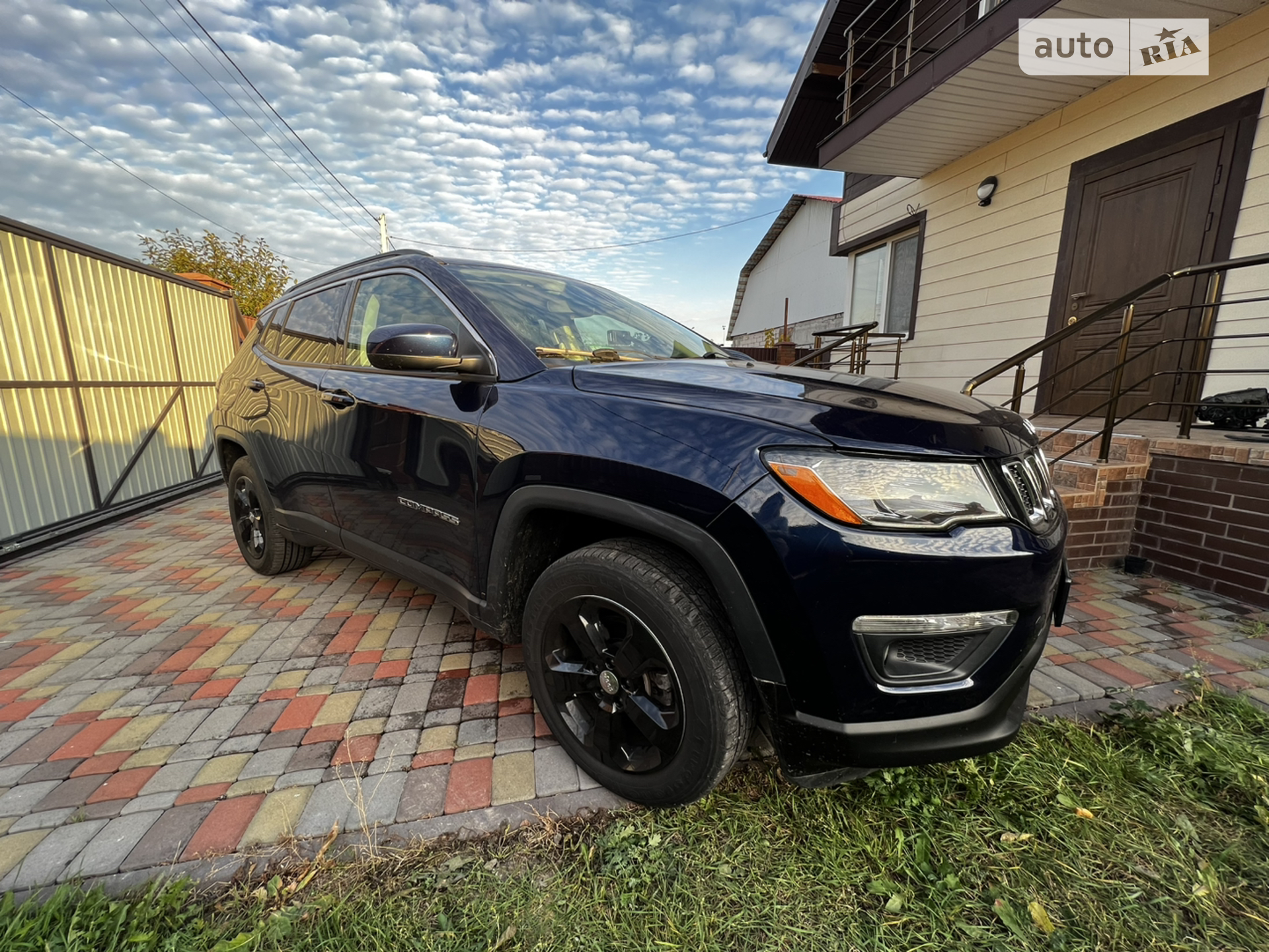 2018 Jeep Compass - мініатюра 3