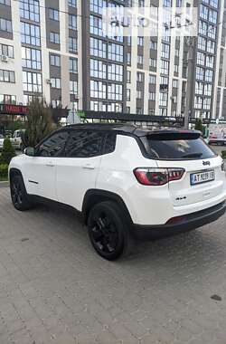 Позашляховик / Кросовер Jeep Compass 2020 в Івано-Франківську