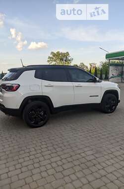 Внедорожник / Кроссовер Jeep Compass 2020 в Ивано-Франковске