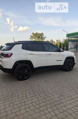 Позашляховик / Кросовер Jeep Compass 2020 в Івано-Франківську