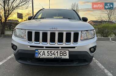 Внедорожник / Кроссовер Jeep Compass 2013 в Киеве