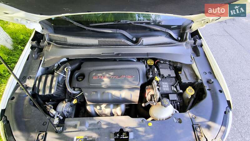 Позашляховик / Кросовер Jeep Compass 2017 в Черкасах