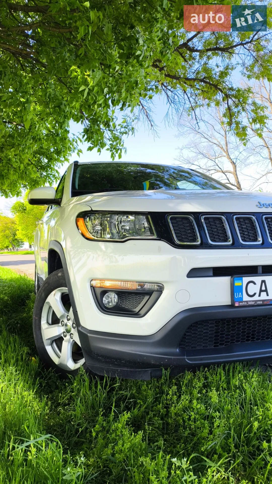 2017 Jeep Compass - мініатюра 58