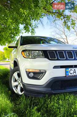 Внедорожник / Кроссовер Jeep Compass 2017 в Черкассах