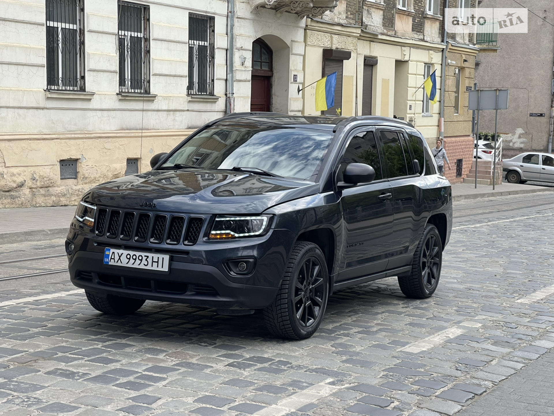 2014 Jeep Compass - мініатюра 4