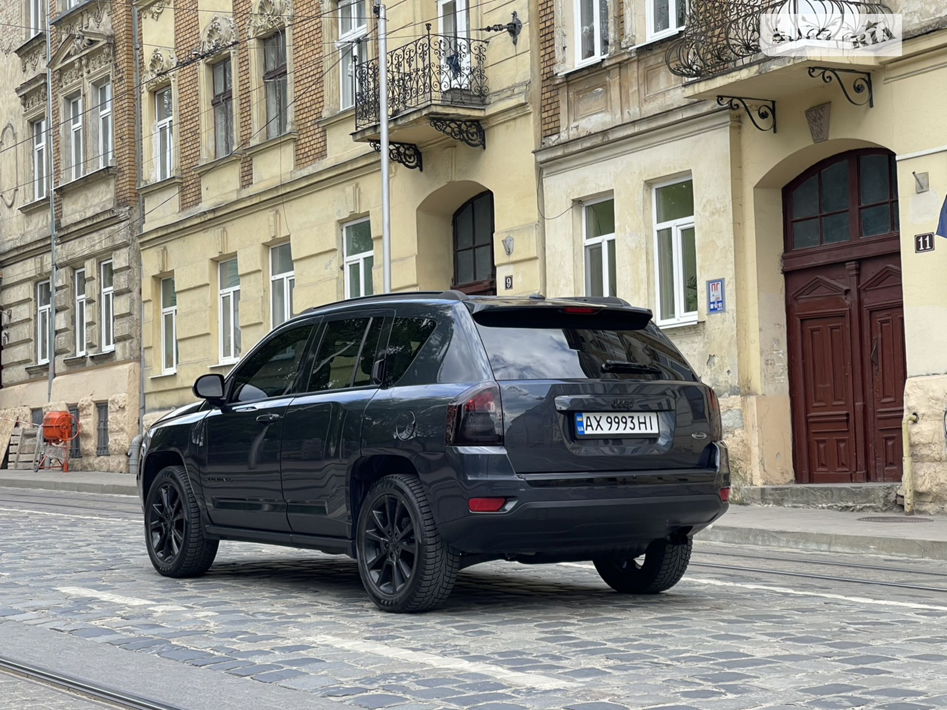 2014 Jeep Compass - мініатюра 8