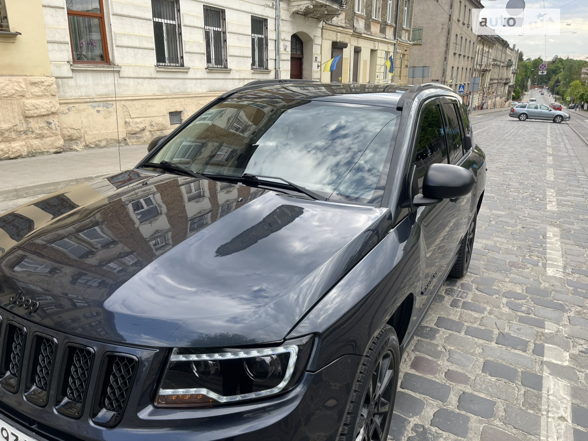 2014 Jeep Compass - мініатюра 14