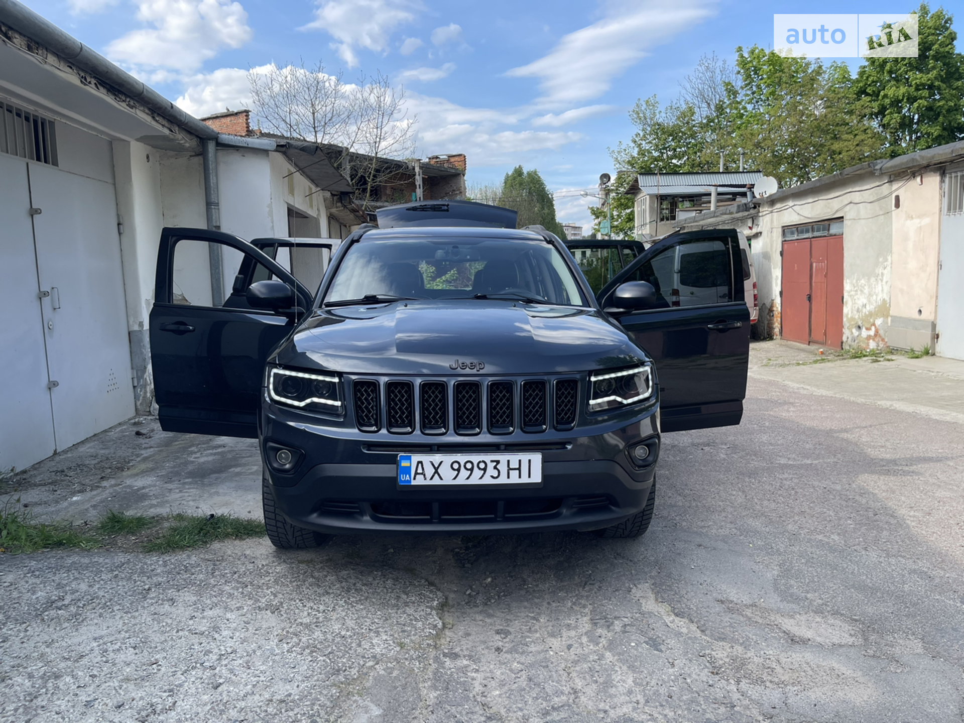 2014 Jeep Compass - мініатюра 22
