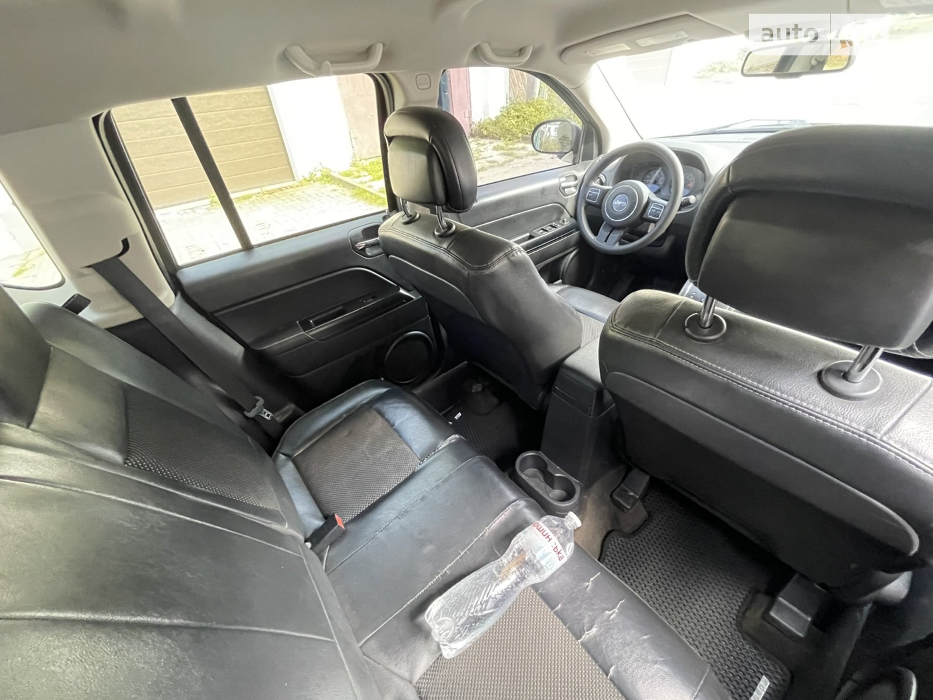 2014 Jeep Compass - мініатюра 38