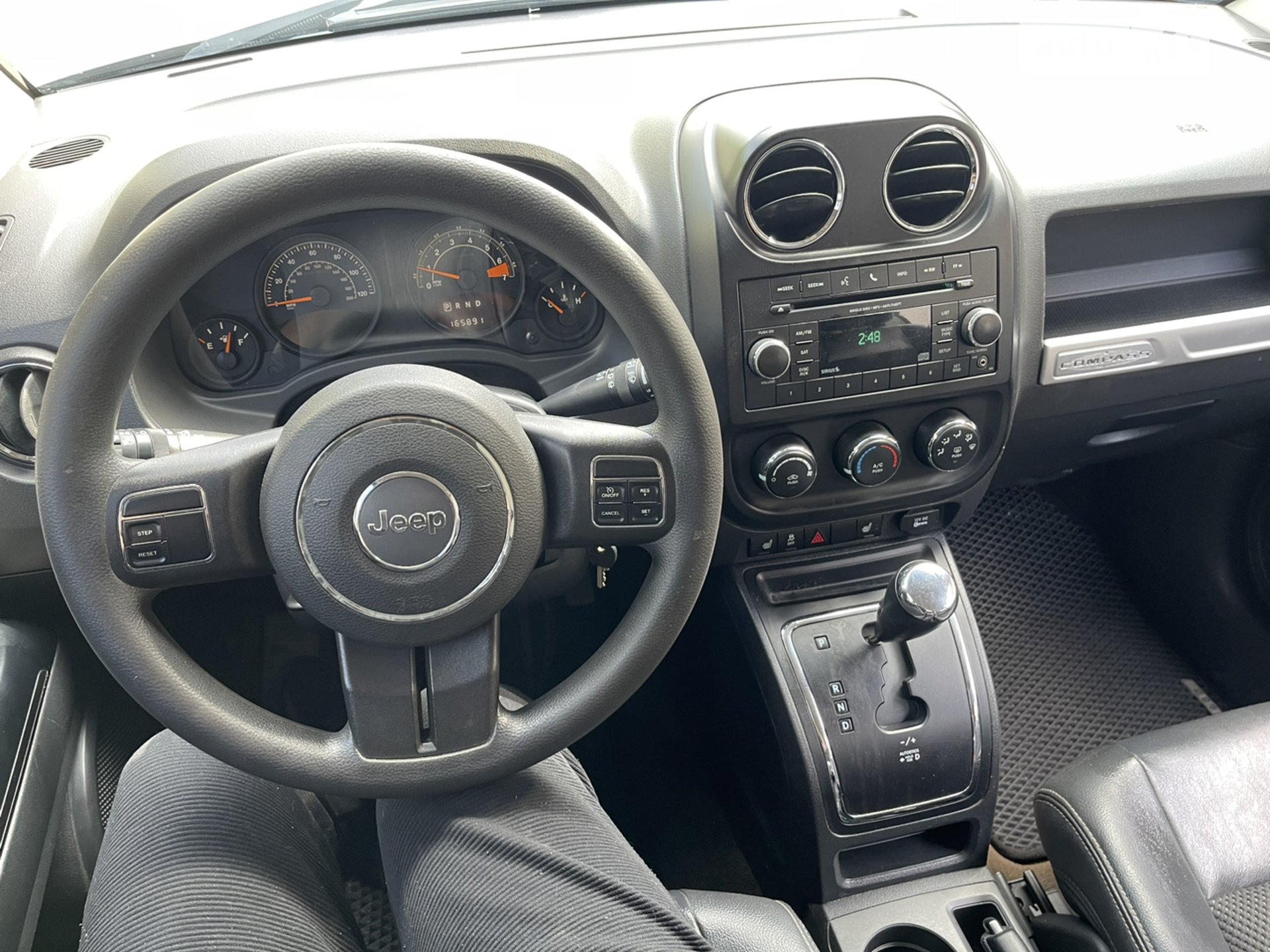2014 Jeep Compass - мініатюра 45