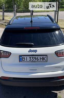 Внедорожник / Кроссовер Jeep Compass 2018 в Полтаве