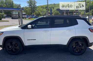 Внедорожник / Кроссовер Jeep Compass 2018 в Полтаве