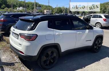 Внедорожник / Кроссовер Jeep Compass 2018 в Полтаве