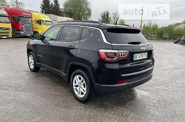 Внедорожник / Кроссовер Jeep Compass 2019 в Львове